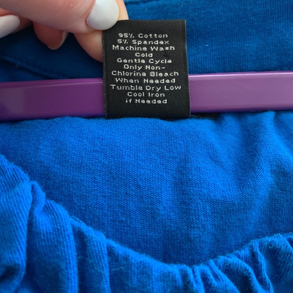 🌟5 for $20 Ann Taylor Scoop Neck Tank - Picture 5 of 5